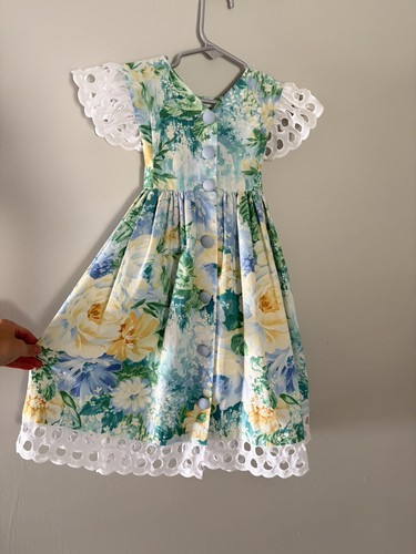 Vtg lindberg girls size - vtg, 4