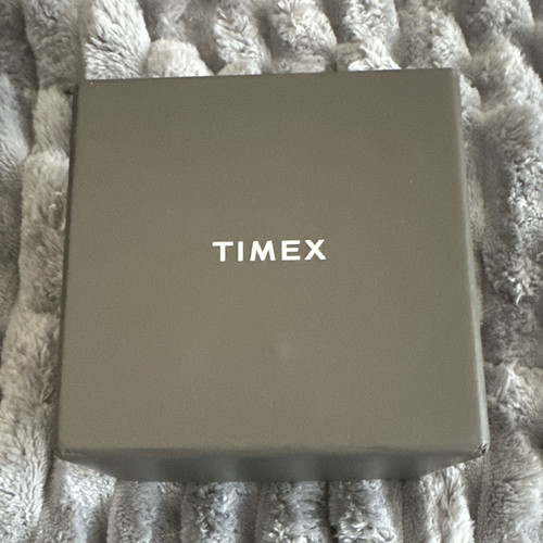 Timex waterbury blue - timex,