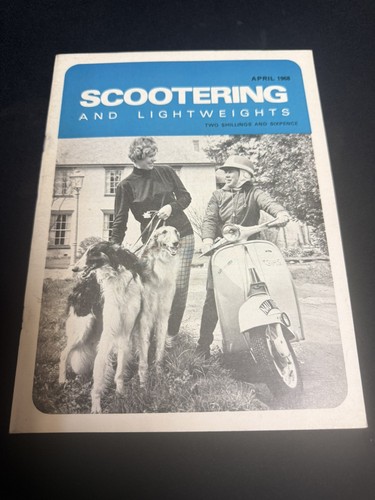 Scootering and lightweight - scootering,