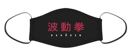 Street fighter hadoken face - fighter,
