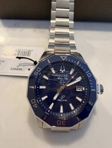 Bulova marine star - bulova,