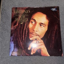 BOB MARLEY – LEGEND: THE