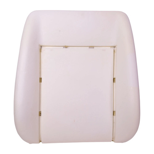 Front seat backrest - front,