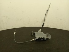FIAT SCUDO Door Lock Mechanism