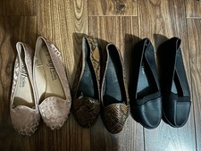 Women’s 3 Pairs of Pumps