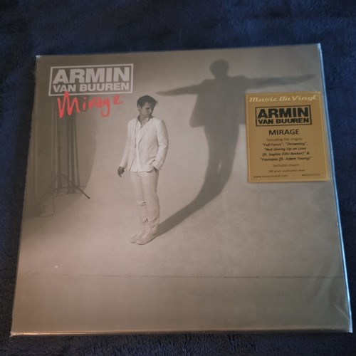 Armin van buuren mirage - mirage, 12"