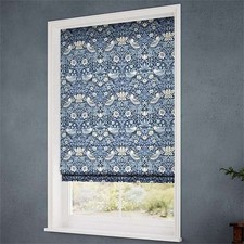 William Morris Roman Blind