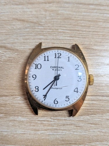 Vintage cardinal mechanical - vintage,