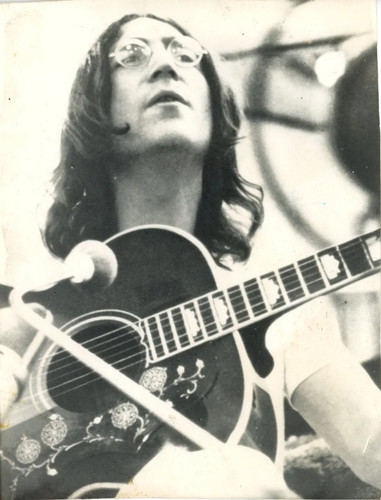 John lennon photograph - john,