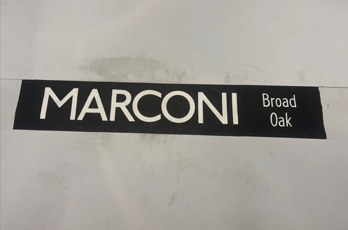 Marconi broad oak - marconi,