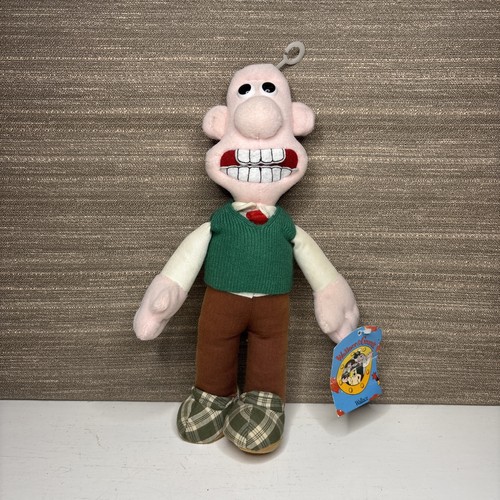 Wallace and gromit - and, 11"
