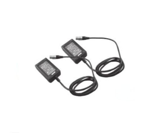 Adapter charger xlr 4pin fit - adapter,