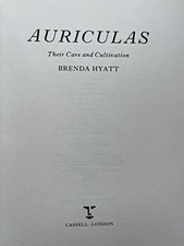 Auriculas by Hyatt, Brenda
