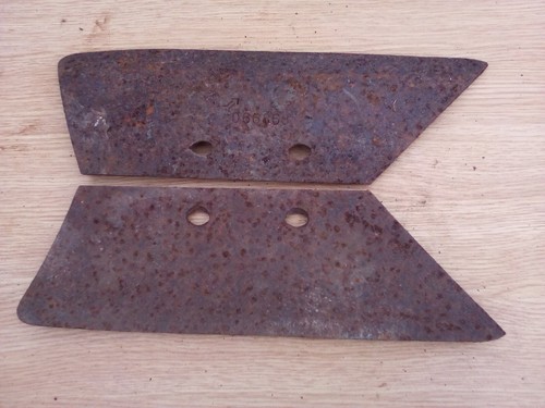 Kverneland 8 rh skimmer - x,