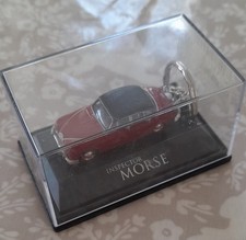 Inspector Morse Keyring In Display Box