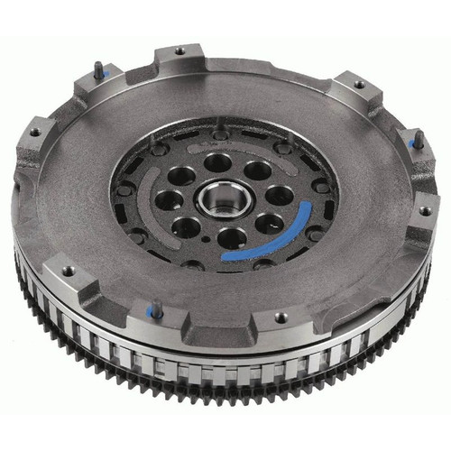 Sachs engine flywheel - sachs,
