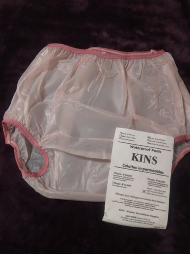 Adult plastic pants - adult,
