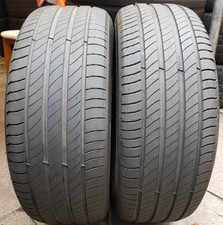 2x 225/55R18 Michelin Primacy
