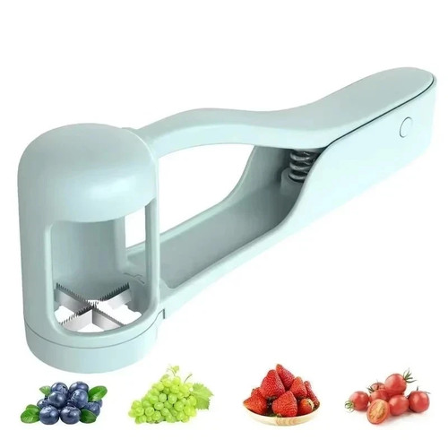 Grape cherry slicer - cherry,