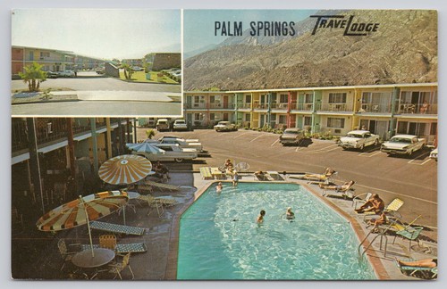 Vintage palm springs - vintage,