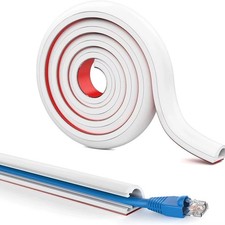 Pvc trunking cable management - pvc,