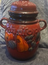 SCHEURICH-KERAMIK Vintage