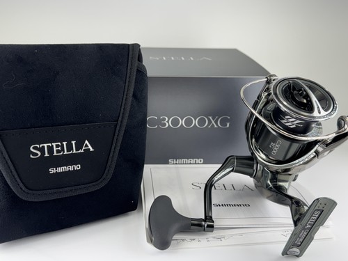 Shimano stella c3000xg - stella,