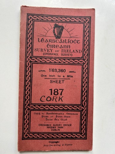 Ordnance survey ireland - of,
