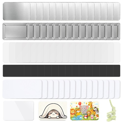 100 sets rectangular button - 100,
