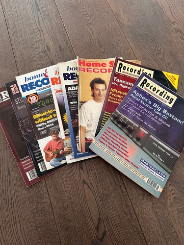 Bundle vintage 1980s 90s - 8,