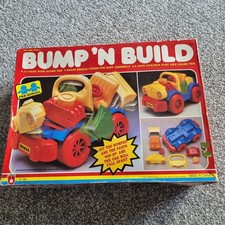 Bump build unimax toy - build,