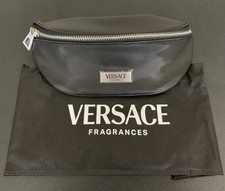 Versace | Black/Silver | Belt