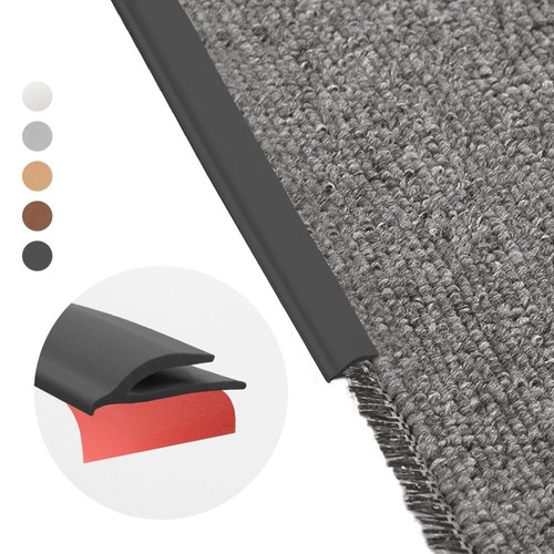 Cuttable carpet edge trim - cuttable,