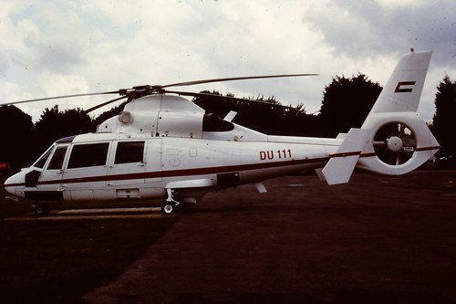 Dubai aerospatiale as365 - af,,