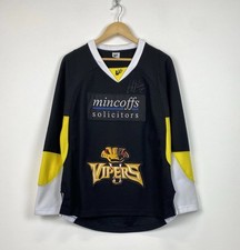 Newcastle Vipers 2008-09