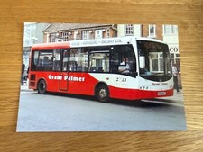 Grant Palmer  (YN08NLF) - Enterprise Bus, Plaxton Primo - Bus Photograph