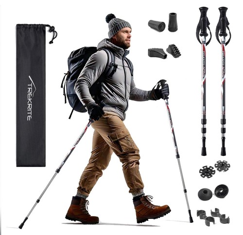 Telescopic power walking - telescopic,