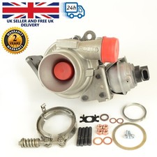 Turbocharger VOLVO 2.0 C30 C70 S40 V50 S60 XC60 150/170 HP Turbo 790367 +GASKETS