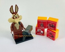 Lego CMF Looney Tunes Wile E