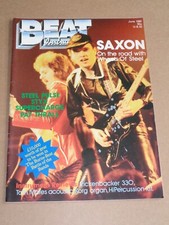 Beat Instrumental Magazine