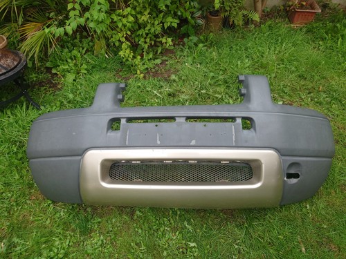Land rover freelander front - land,