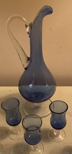 Vintage empoli decanter - empoli, jug