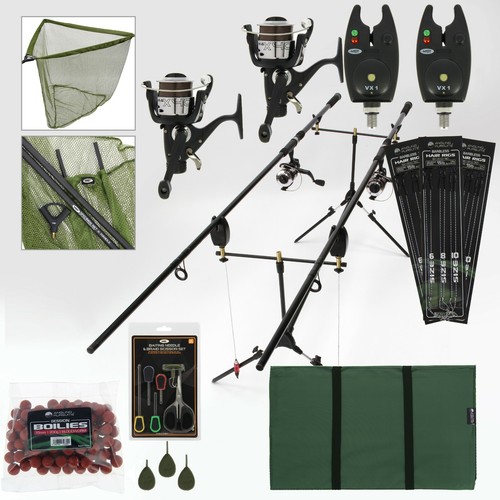 Starter carp fishing set x - fishing,