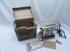 Vintage 1933 ? GEC General