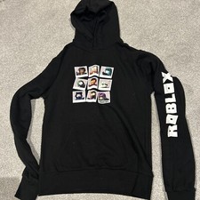 Roblox Knitted Hoodie. Age 11-12 