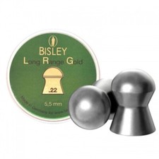 Bisley Long Range Gold .22 Air