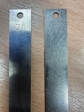 Nagel Foldnak booklet maker loop head staple drivers x2