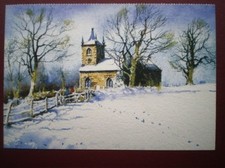 POSTCARD A8 YORKSHIRE