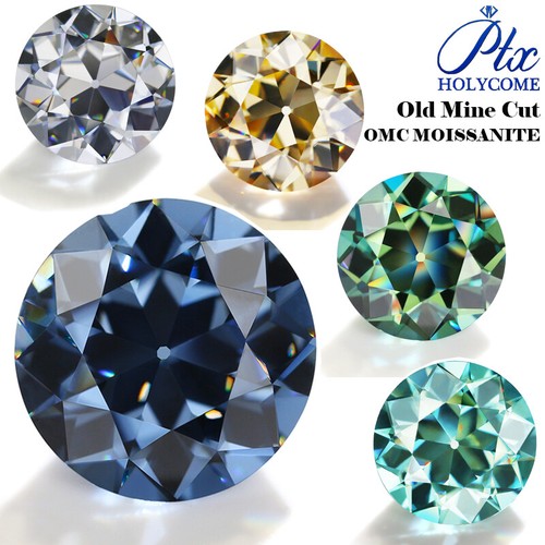 Omc round old mine cut - old,