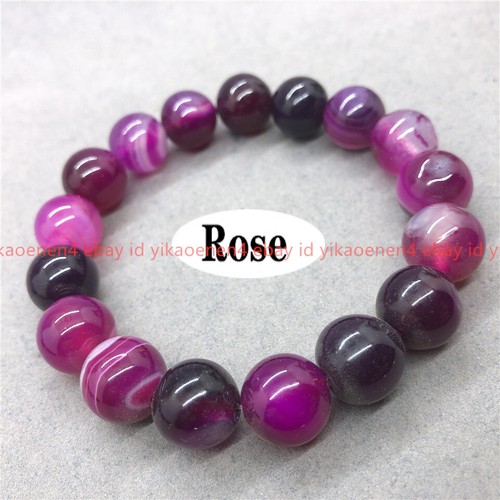 Natural 12mm multicolor - 8/10/12mm,